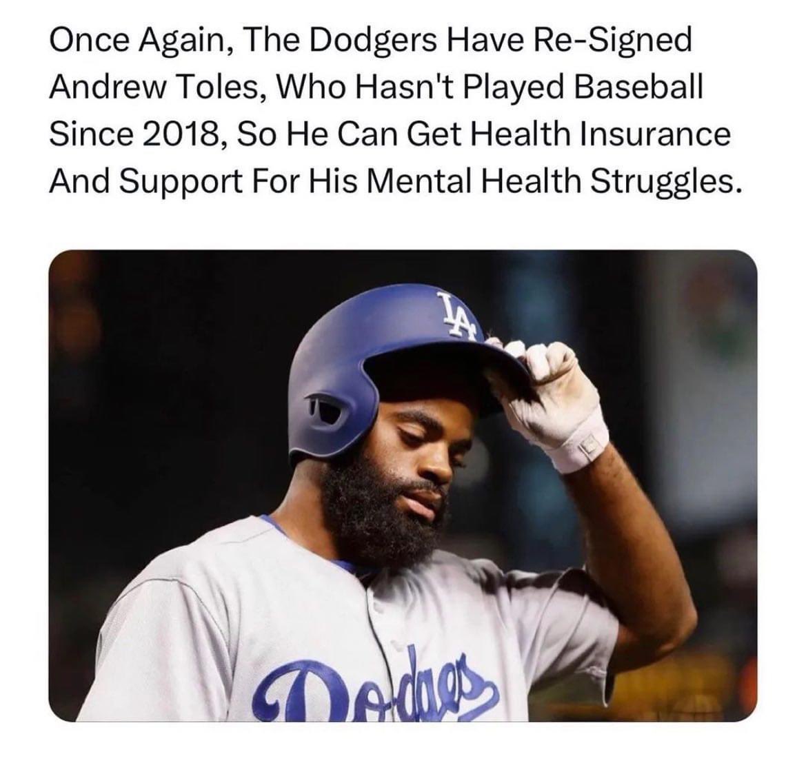 Sport getting it right!👇