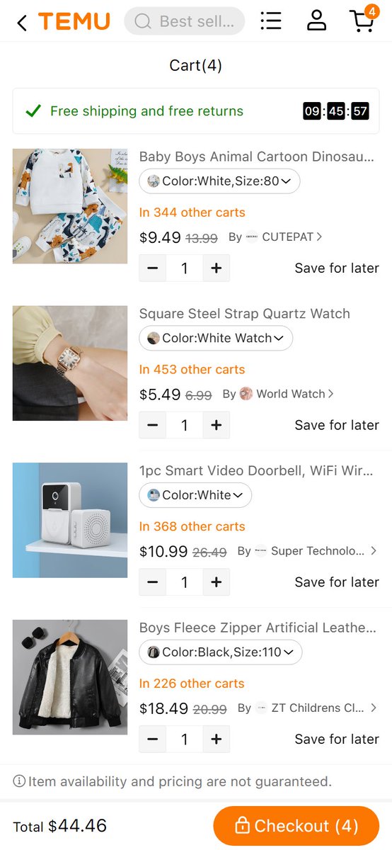 SolanoCollette's tweet image. The number one downloaded app in just three months is Temu, not Amazon. It is highly recommended that you use Temu. The box contains a variety of great items for just $20. shr.temu.com/kBS8a0XDbwuLs