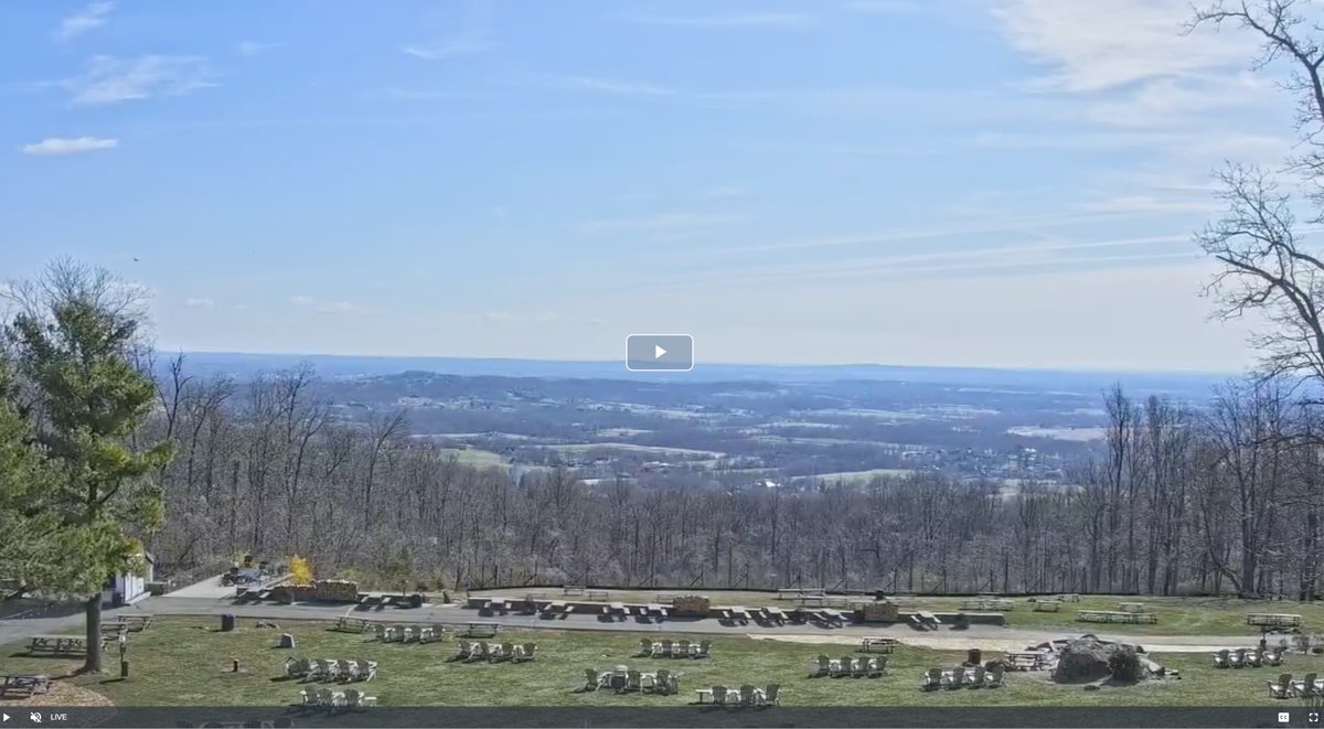 BearChaseBrew's tweet photo. Take a 👀LIVE LOOK👀 around Bear Chase anytime you want with the addition of @fox5dc's weather cam!
Enjoy our beautiful views of Loudoun’s gorgeous rolling, wooded hills from anywhere in the 🌏!
👉: https://t.co/MbULk8KAs1
#fox5dc #bearchasebrewing #bearchasebrew #weathercam https://t.co/RcMoRLgSfl