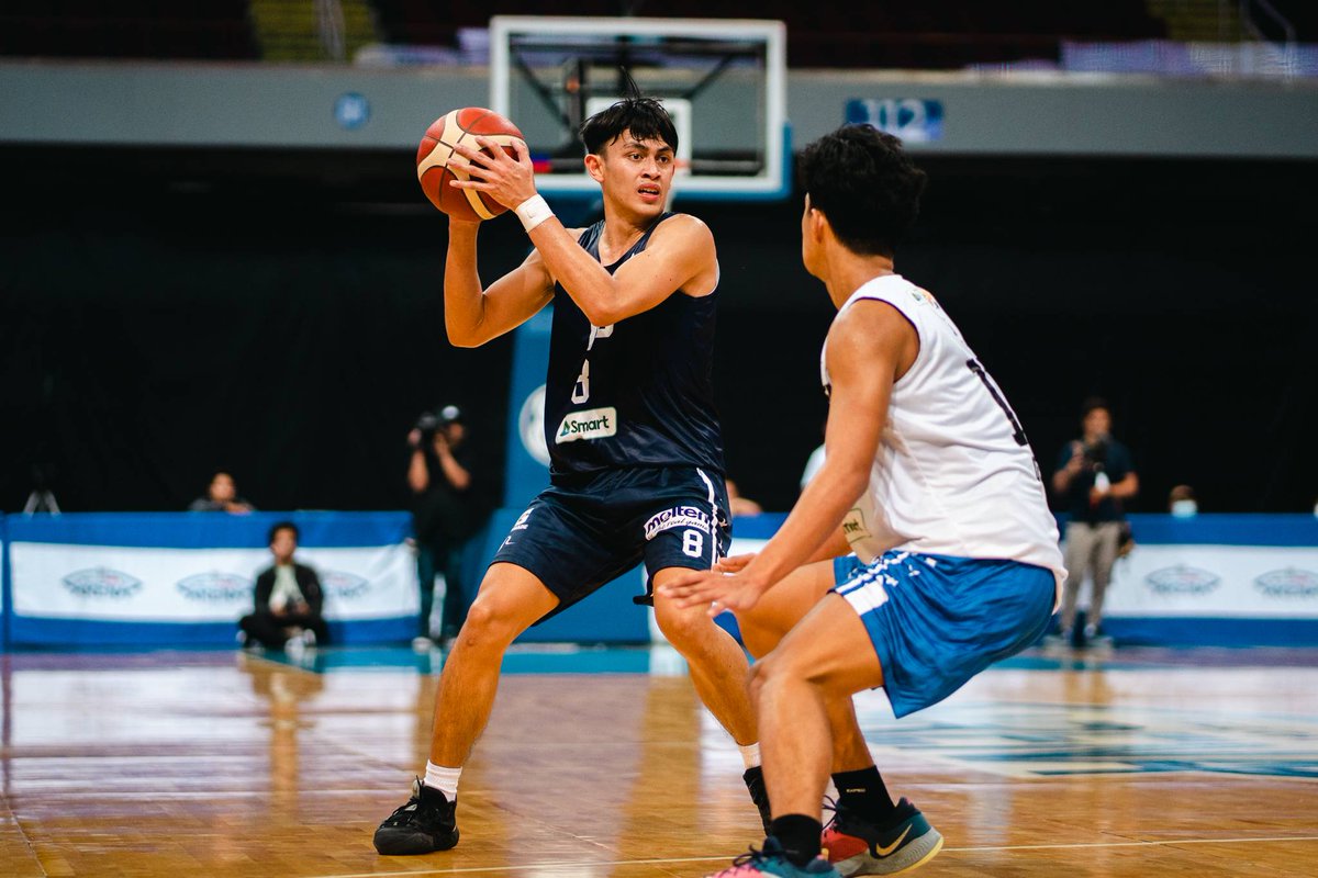 tiebreakertimes's tweet photo. #SmartNBTC: NUNS outlast SHS in 2ot, sets up clash vs Fil-Nation >> https://t.co/gyPxvN8OBE https://t.co/LMchnkXeYE