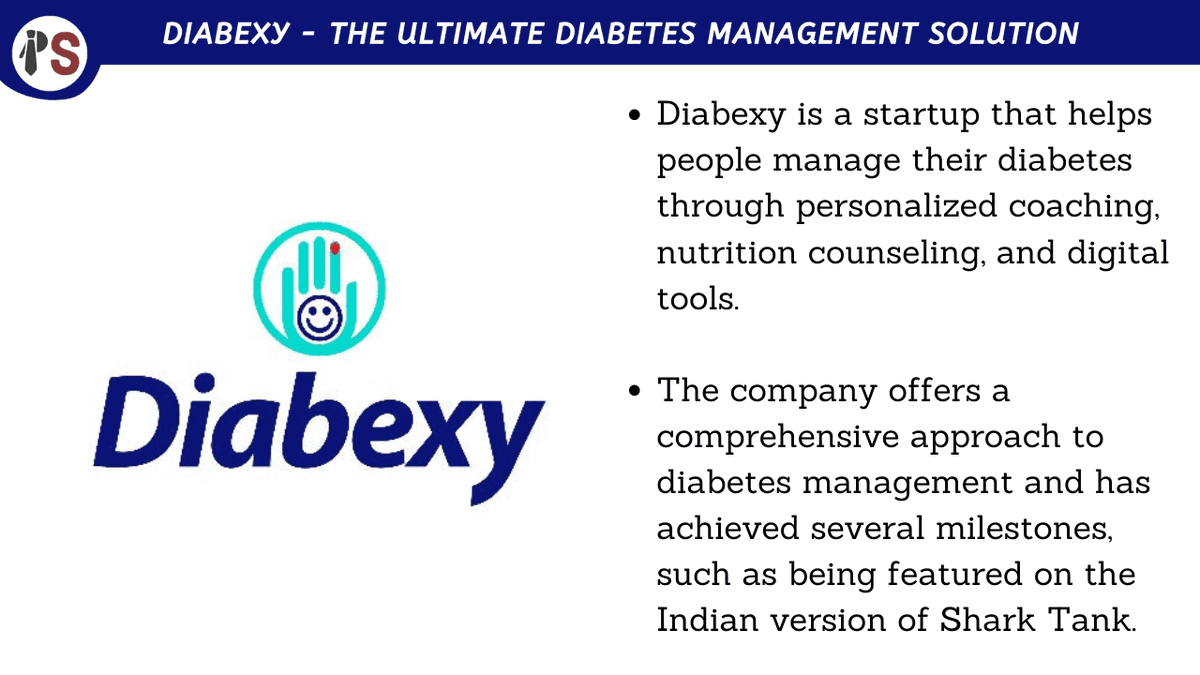 𝗗𝗶𝗮𝗯𝗲𝘅𝘆 - 𝗧𝗵𝗲 𝗨𝗹𝘁𝗶𝗺𝗮𝘁𝗲 𝗗𝗶𝗮𝗯𝗲𝘁𝗲𝘀 𝗠𝗮𝗻𝗮𝗴𝗲𝗺𝗲𝗻𝘁 𝗦𝗼𝗹𝘂𝘁𝗶𝗼𝗻

professionalsaathi.com/blog/diabexy-t…

 #diabetesmanagement #personalizedcoaching #nutritioncounseling #digitaltools #diabeteseducation #healthcareproviders