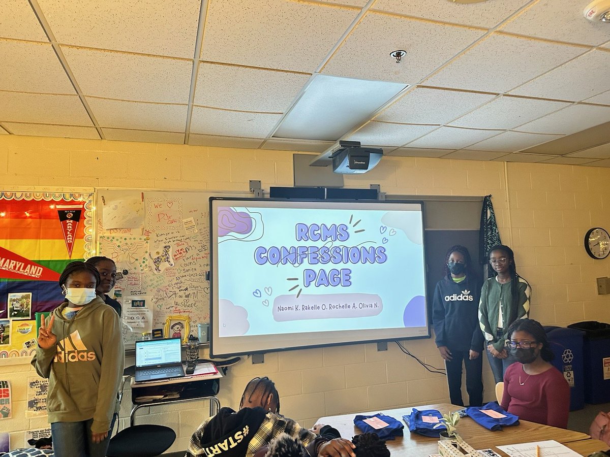 RCMS representing at the 12th Annual Minority Scholars Program Leadership Retreat!  Thank you students and Ms. Parra for your extraordinary efforts.
