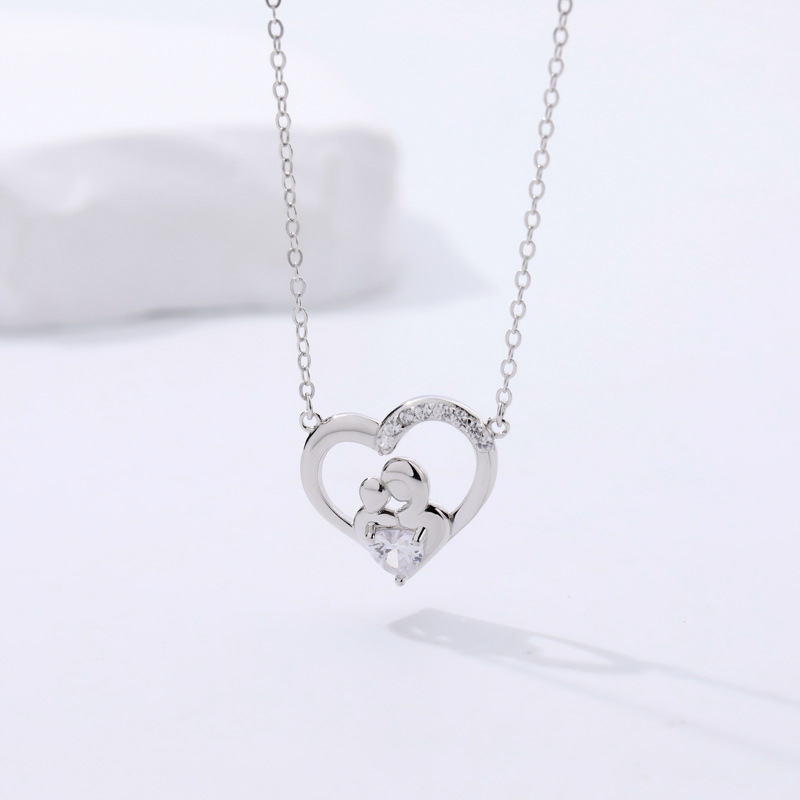 HeymelyJewelry's tweet photo. Mother's Day Series ❤❤❤
heart shaped pendant necklace
925 sterling silver with rhodium plated
new design with good quality
welcome inquiry 
in stock now ❤❤

#necklace #jewelrydesign #jewelrylover #giftforher #FashionWeek https://t.co/QDLzs3P36g