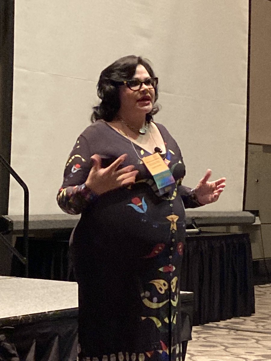 Angeline Boulley connecting the Hero’s Journey to the Ojibwa Medicine Wheel. #MRA