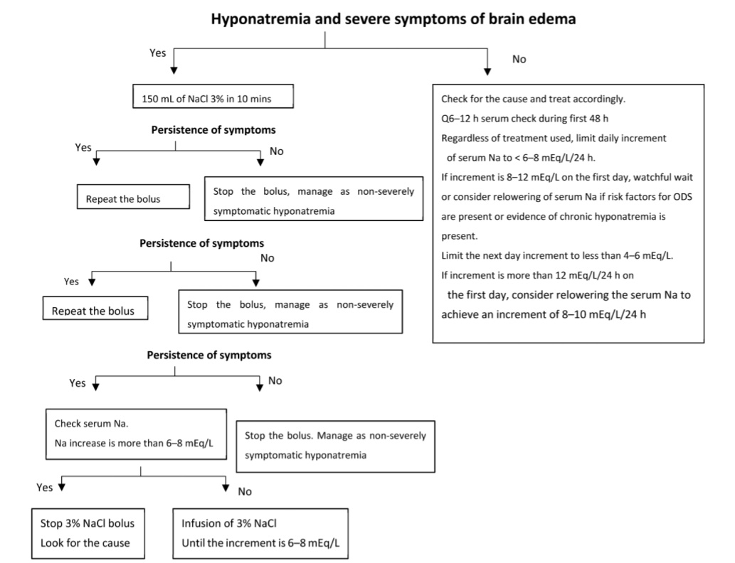 SOMELaguna's tweet photo. Adaptación del Cerebro a la Hiponatremia y sus Implicaciones Clínicas 🧠🧂

1️⃣Fisiopatología
2️⃣Adaptacion cerebral
3️⃣Clínica
4️⃣Abordaje Terapeutico de Urgencia
5️⃣Desmilienización Osmótica

https://t.co/KxZ5JPgZ8P

Acceso a Texto completo 👇🏼✅🆓️
https://t.co/pdXNGVQqPA https://t.co/5TSgKjXWsT