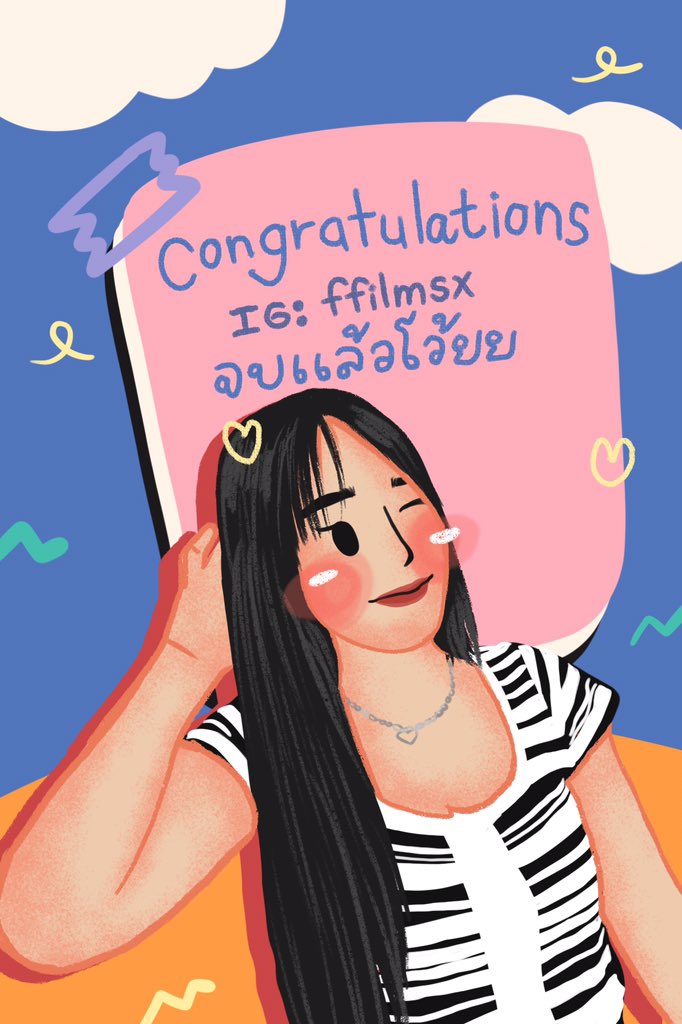 _thenys's tweet image. เปิดรับงานวาดรูป💓

(ราคาขึ้นกับรายละเอียดของน้องๆนะคะ🖍)
ราคาวาดเริ่มต้น 200฿

ติดต่อ line : @388nvvyp หรือจิ้ม link ด้านบน
#cat #dog #น้องแมว #commissionsopen #รับวาดรูป #commissionTH #Commission #ครอบครัว #กรอบรูป #วาดรูป