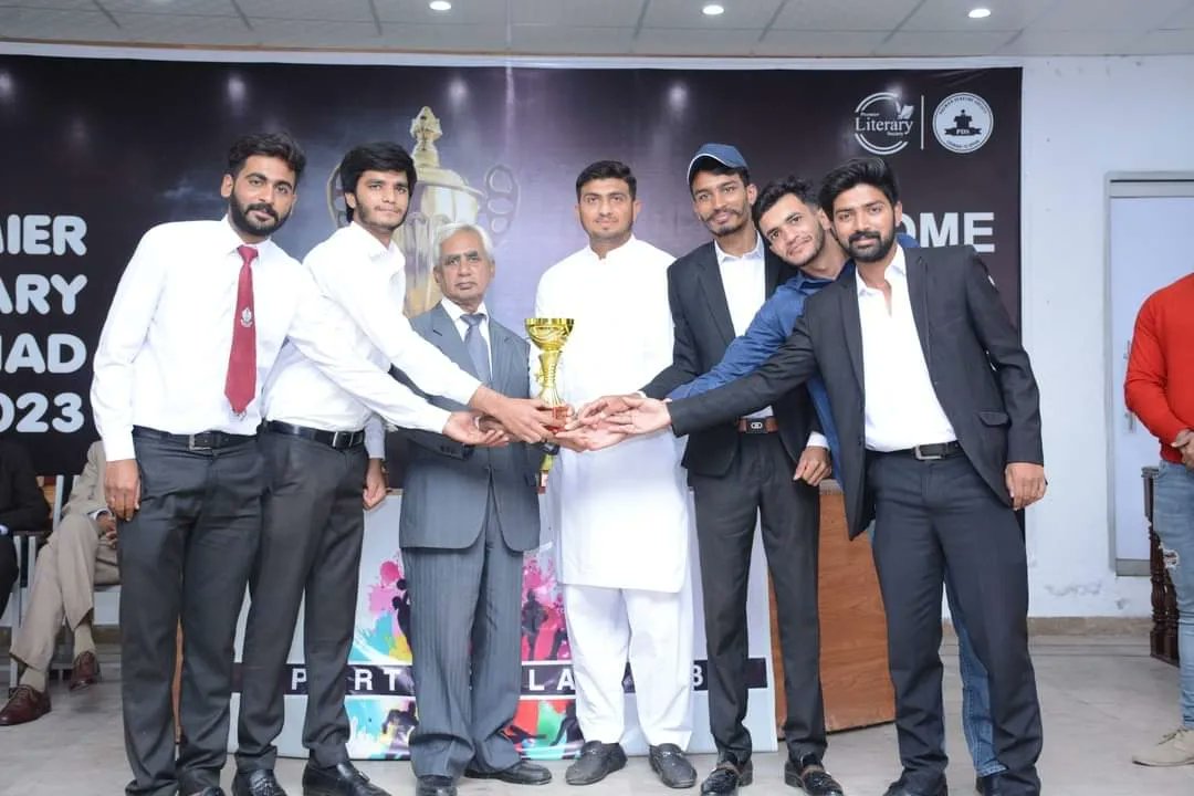 PremierLawColle's tweet photo. Prize Distribution Ceremony (Sports Gala 2023) https://t.co/CUyEYr6j4A