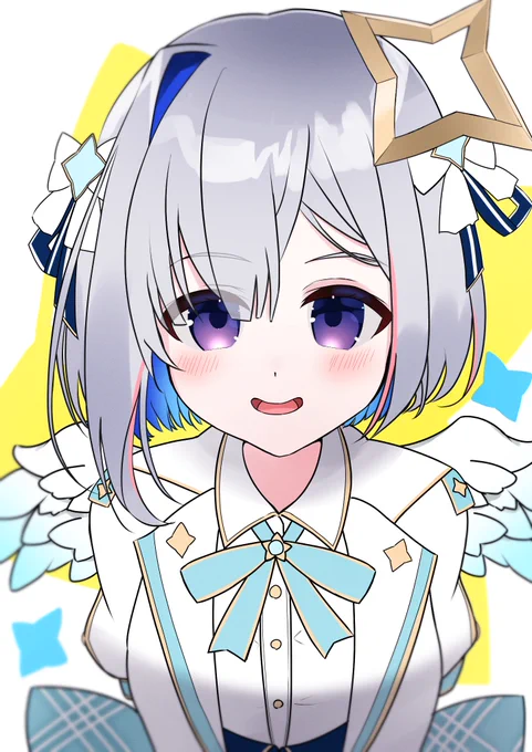 「待ってるよ〜!」#ひろがるホロライブDAY2#かなたーと 