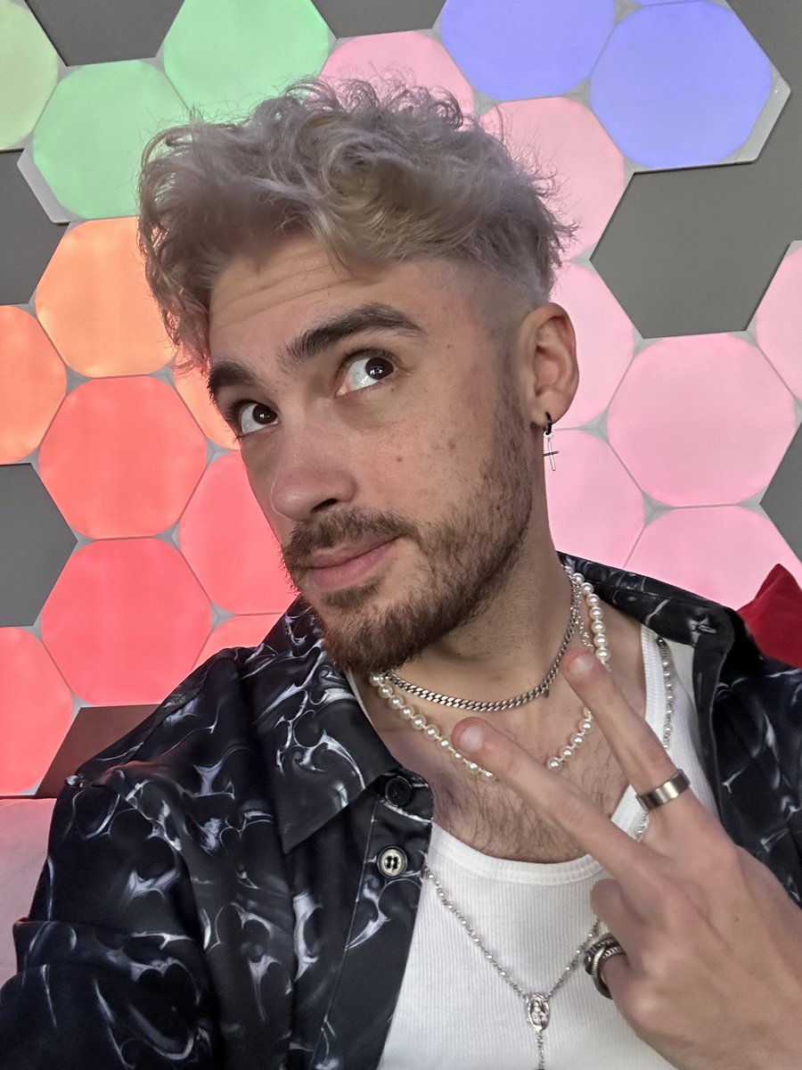 Giorgio POW3R Calandrelli tweet media