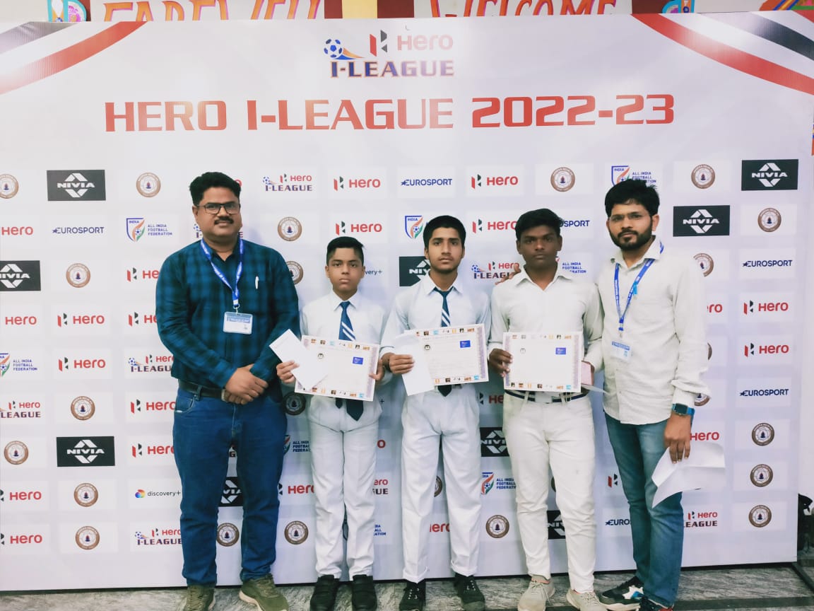 🌷🌷🌷🌷🌷🌷Congratulations to honourable HOS SIR and staff members. Three students got state level prize.This is splendid success of our students as well as CULTURAL TEAM and staff members.🌷🌷🌷🌷🌷🌷🌷