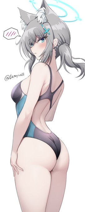 正月カヨコが実装されるわけだし、そろそろ水着シロコをですね… 