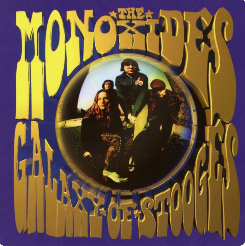 TheMonoxides's tweet photo. Happy 26th (!!!) Anniversary to Galaxy of Stooges, released on this day in 1997! It was our faces on the cover but we never could have done this without our good friend and producer @moeTPOH , our manager Jodie, the support of our families and so many others. ❤️ https://t.co/7YsryuA95D
