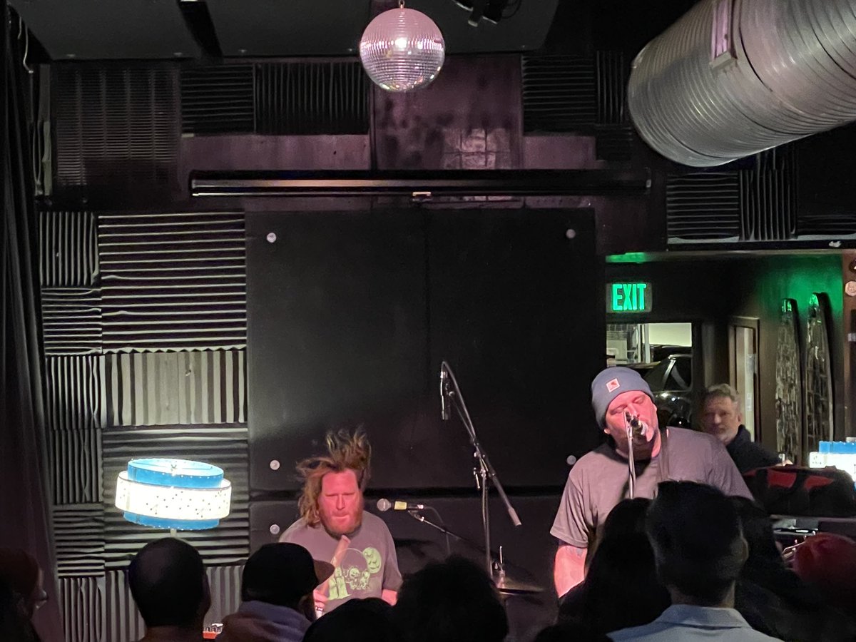 NJS79's tweet image. Off With Their Heads were great. #OWTH #fortcollins