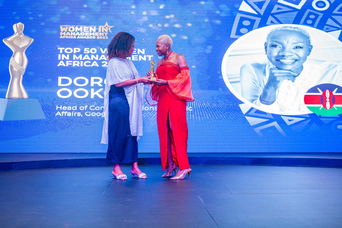 Dorothy Ooko tweet media