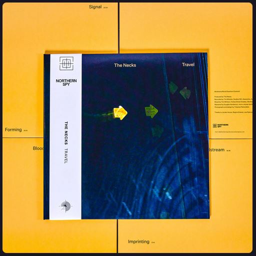 diffusSchall's tweet photo. #diffusSplitter _81 

Travel – The Necks (Northern Spy Records) 

treibend – hypnotisch – repetitiv – handwerklich 

https://t.co/dhVKdhaChp 
https://t.co/X5KMntPX9c 

#jazz #jazzimprovisation #improvisation #instrumental #musik #meisterwerk https://t.co/ilIBWurnVN