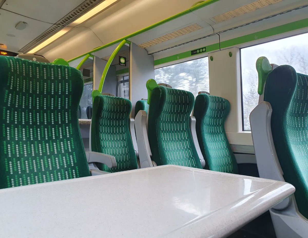 JamesTGlossop's tweet image. East Midlands Railway Turbostar 170508 seen at Derby on the 3rd March after bringing me back from Matlock on the 14:15 service. (03/03/2023) #Derby #Class170 #Turbostar #EMR #LondonMidland #Trains #Railway #Derbyshire