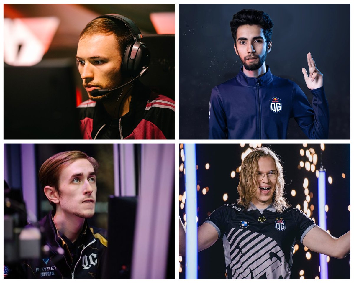 TundraEsports's tweet photo. Top midlaners of all time, who we missing 👀 https://t.co/Bmd9xjJiz0