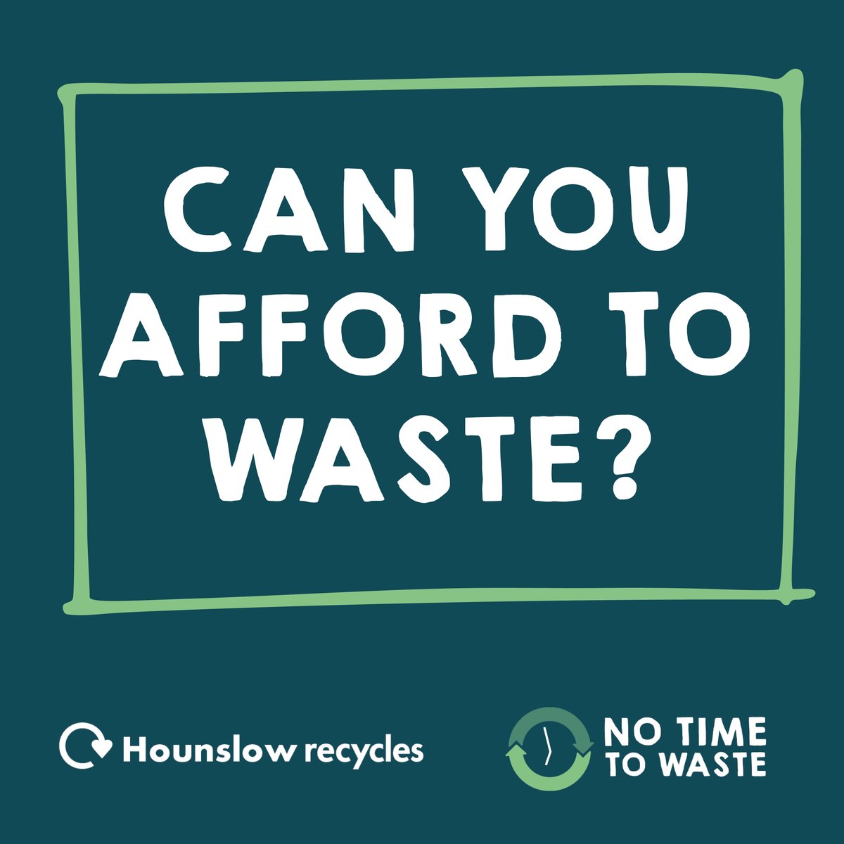 This week we launched our #NoTimeToWaste recycling campaign to help residents recycle more and waste less ♻️
 
With today's #GlobalRecyclingDay 🌍 &amp; #RepairWeekLDN around the corner, it's the perfect time to learn about how waste reduction benefits you: notime-towaste.co.uk