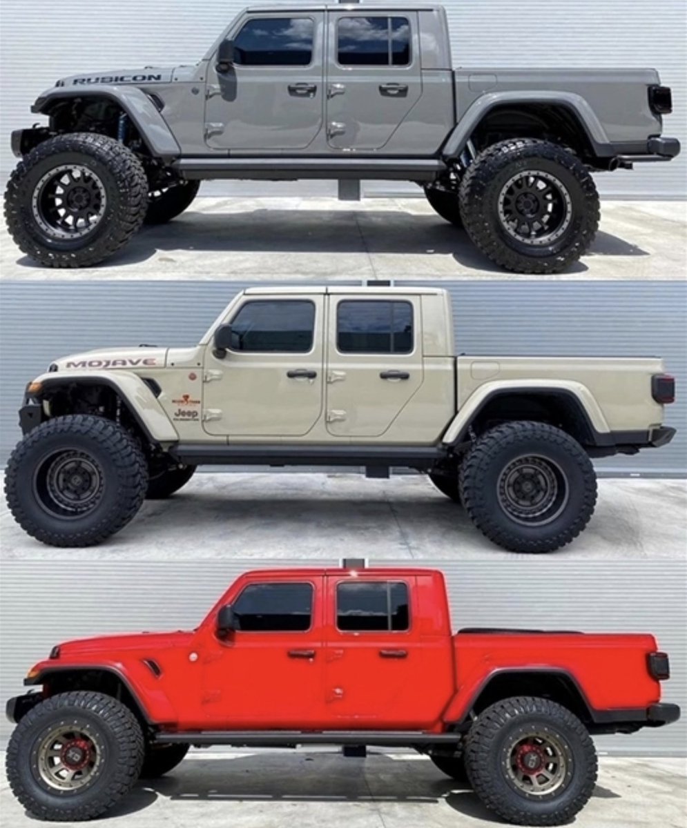 Which combo are you picking?