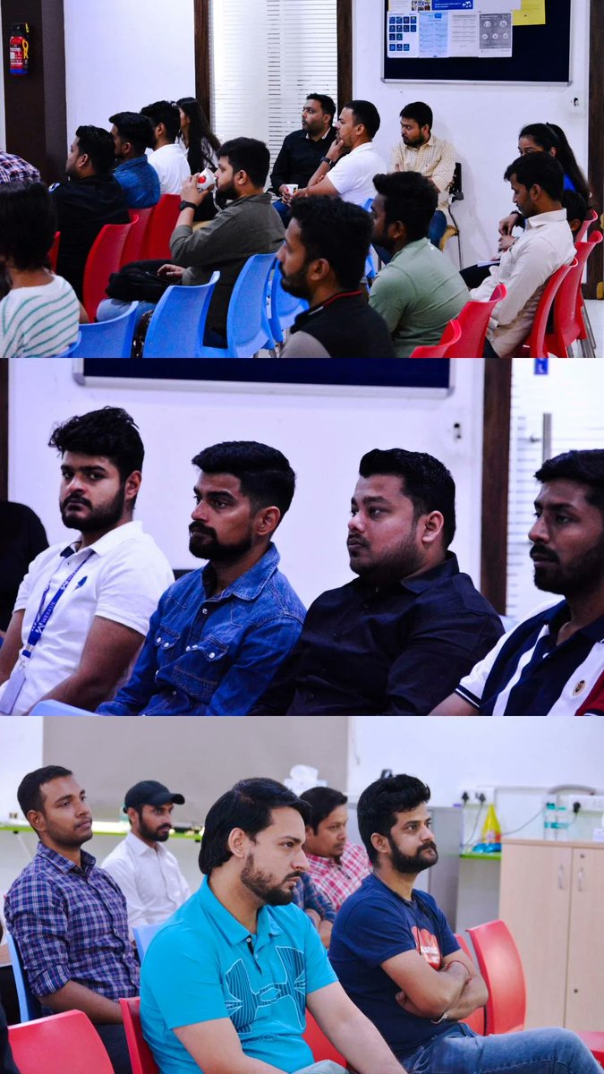SFNoidaNPGroup's tweet photo. Event is only successful because of you all 🧿
We together make it happy and knowledge to each other ❤️📸

Thank you for being a part of our family 
@prakashsahu83 @justajeetsingh 
#TrailblazerCommunity #Trailblazers #Salesforce #beatrailblazer #trailhead
@salesforce @trailhead https://t.co/9iMd7djHAF