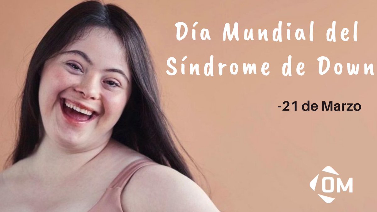 Outletminero's tweet photo. 👉En el 2011, la #ONU decretó que este día se celebre el #DíaMundialdelSíndromedeDown, con el objetivo de generar mayor conciencia pública 💡 y recordar las valiosas contribuciones de las personas con discapacidad intelectual  como promotores del bienestar y de la diversidad.🌟 https://t.co/bAhYWgdzV9