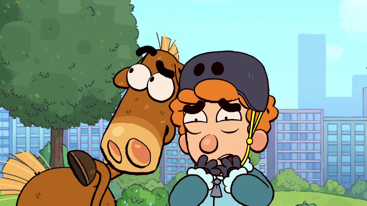 PonyBramley's tweet photo. Psssst #ItsPony #Nickelodeon https://t.co/WZXvQQ78Y0