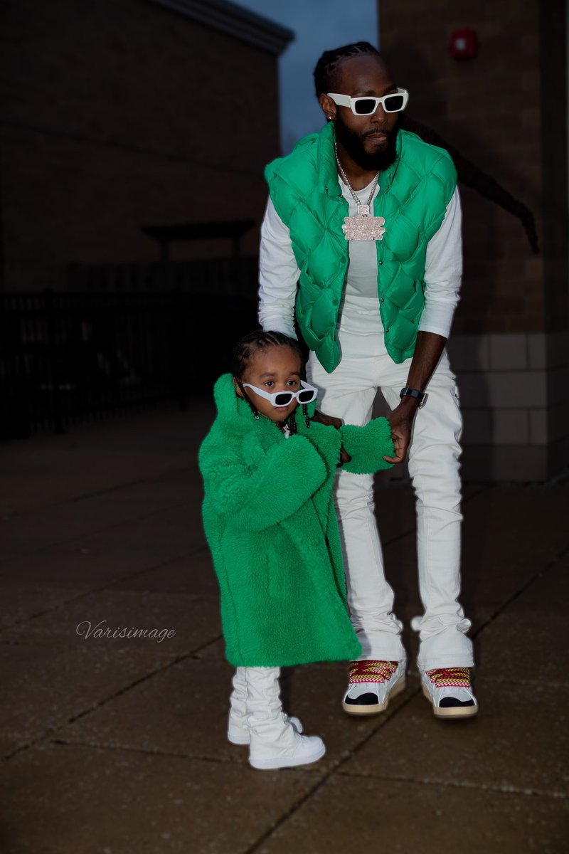 vsvptrey's tweet photo. My young Bull 💚 https://t.co/SuIg2OzyVI