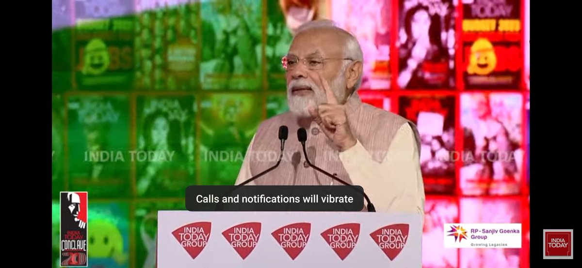 ajaylog5436's tweet photo. Modi's insights on India's relations with its neighboring countries will be of great interest to the world community.
https://t.co/I05xMY44k5 https://t.co/QSdYjm6Iz2