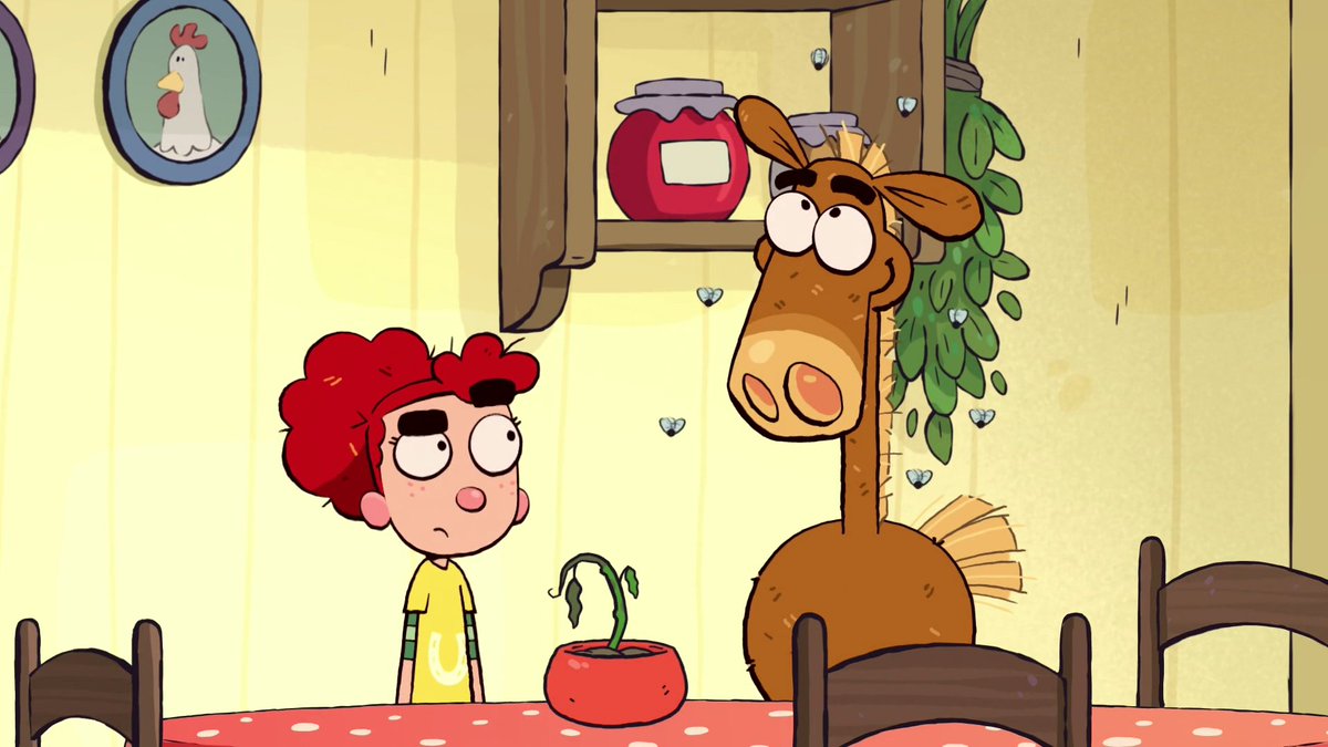 PonyBramley's tweet photo. Even the flies like me #ItsPony #Nickelodeon https://t.co/FC16FTsaB8