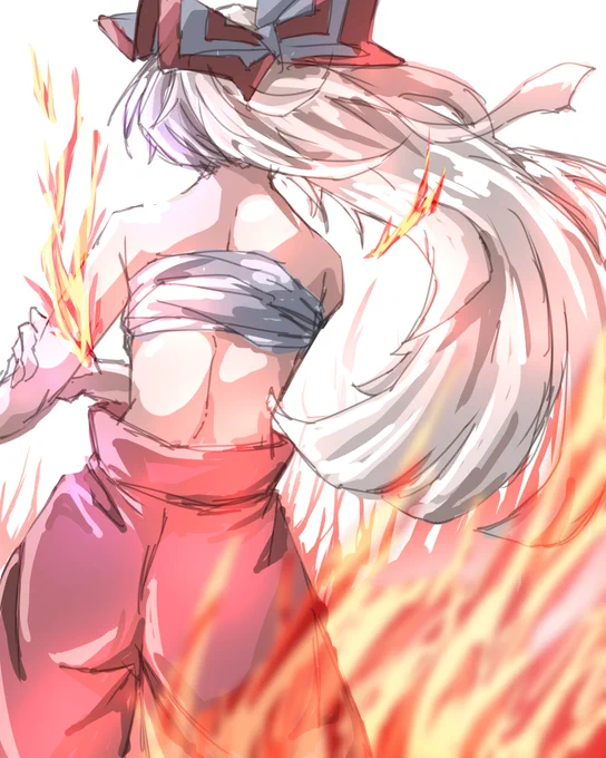 背中はいいぞ 