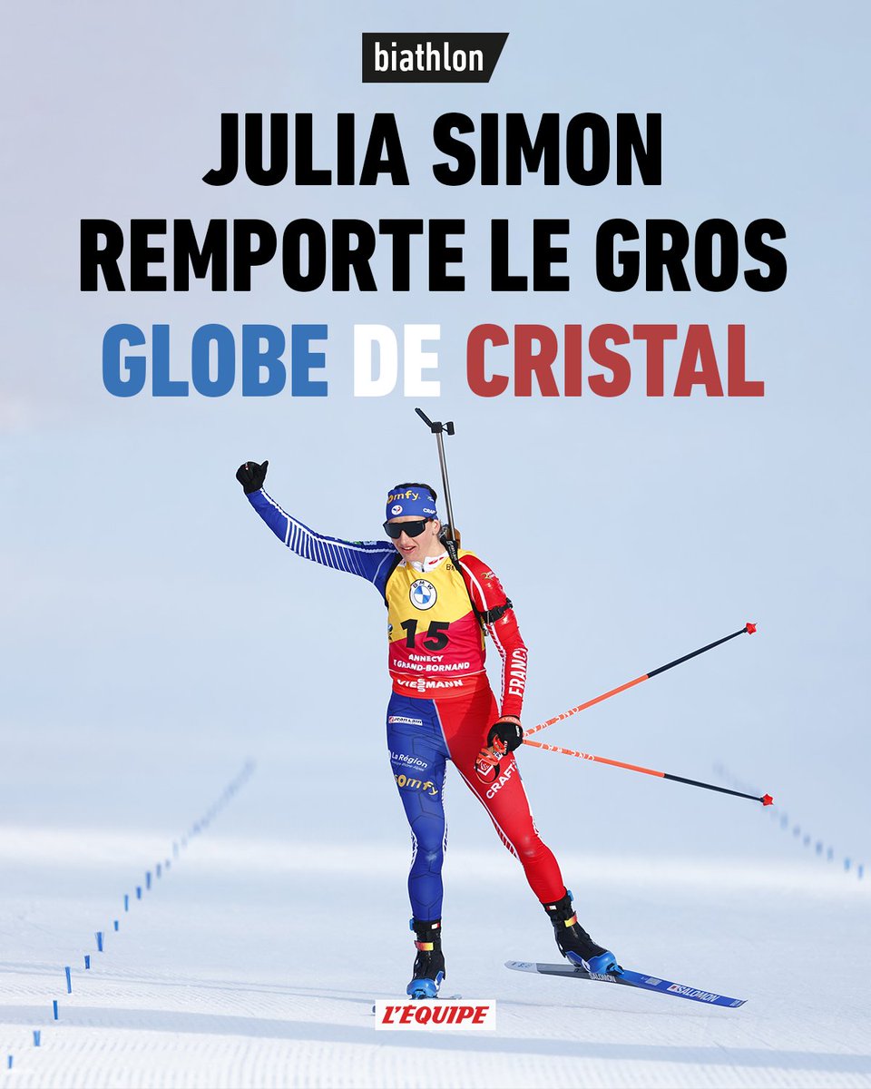 L'Équipe tweet media