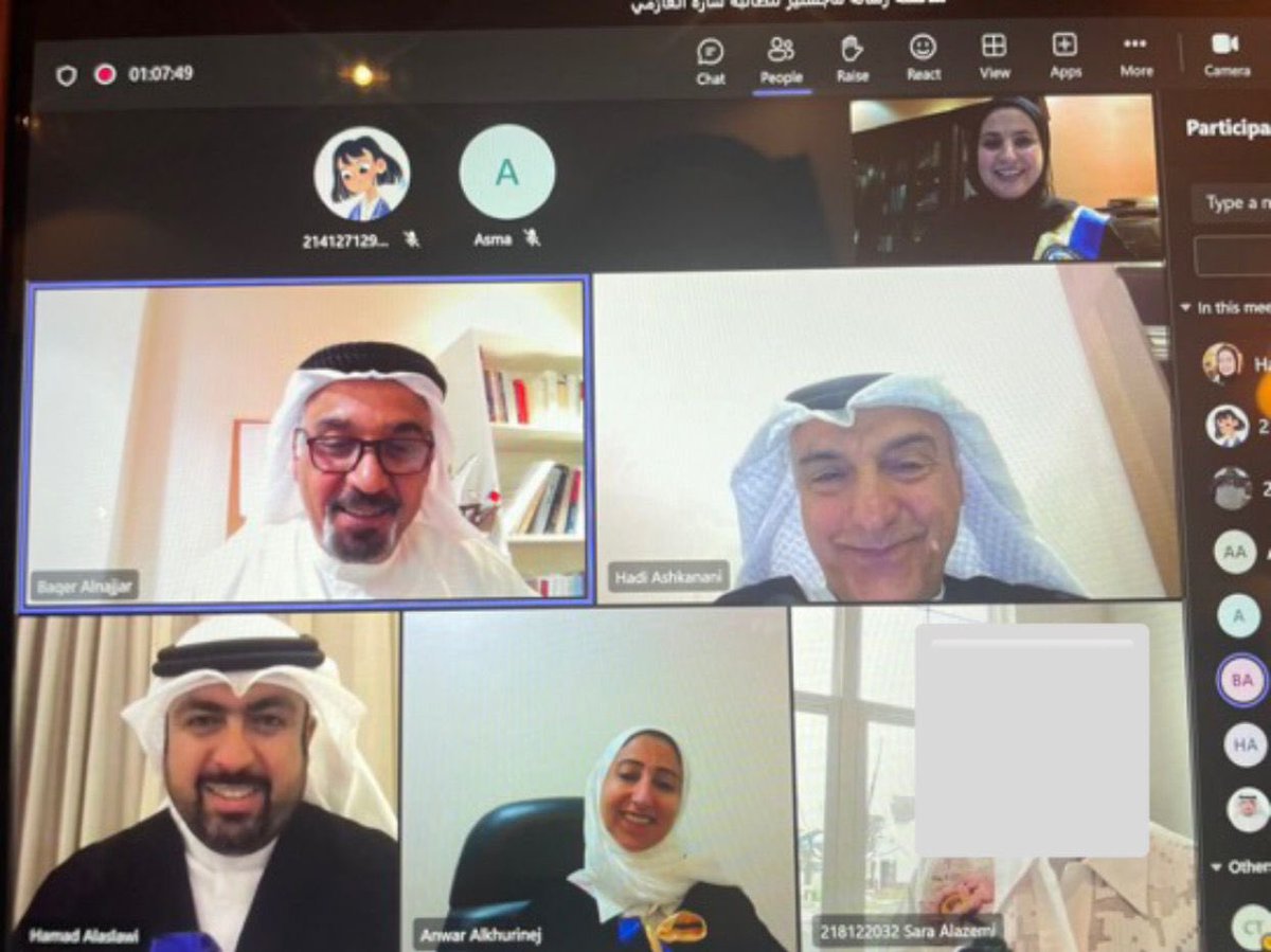 HamadAlaslawi's tweet photo. لله الحمد، تم تخريج أول طالبة من الدفعة الثانية لطلبة ماجستير الخدمة الاجتماعية في جامعة الكويت، الطالبة ساره العازمي، وكانت تحت اشراف د. أنوار الخرينج، ومحدثكم. وافر الشُكر والتقدير لرئيس اللجنة أ.د. باقر النجار، والمُناقش أ.د. هادي أشكناني، ومديرة البرنامج أ.د. هيفاء الكندري 💐 https://t.co/PxvJMrR8uC