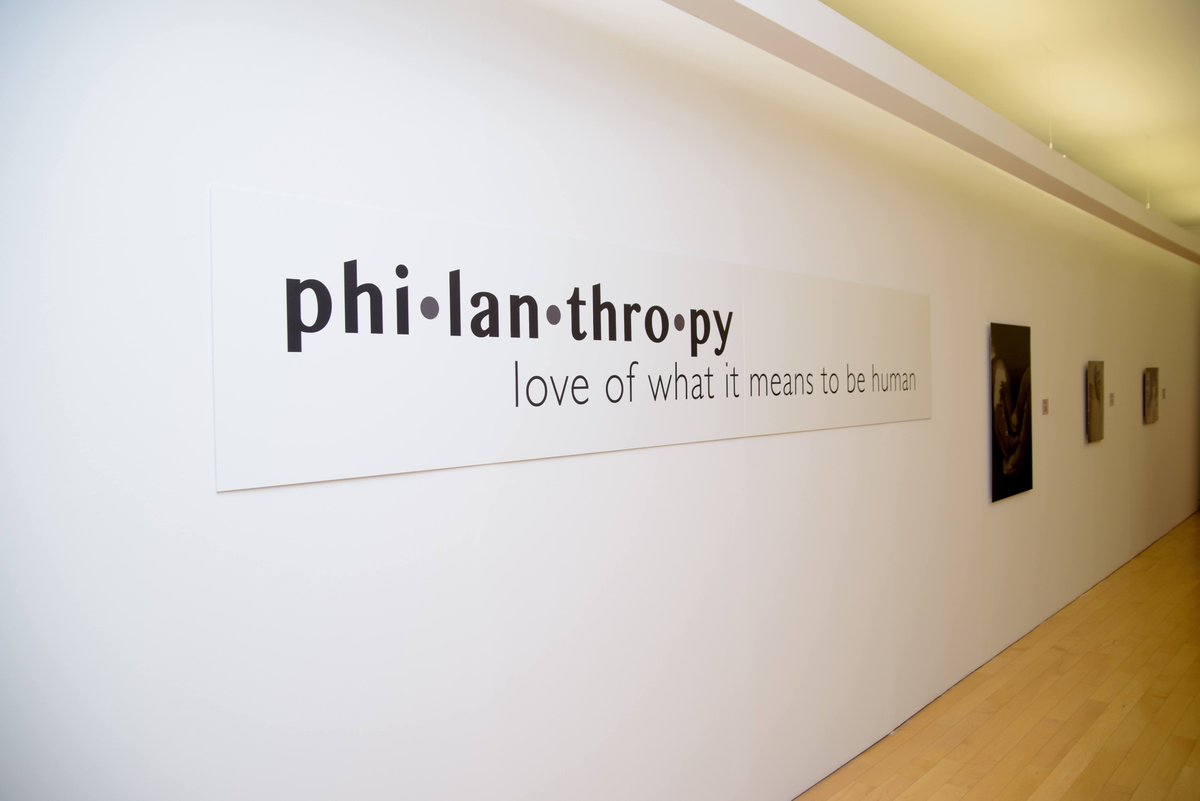 TSOP_Exhibit's tweet photo. Come to see #philanthropy differently. 

@ChiCulturCenter 
#tsop #tsopchi https://t.co/VisjPGidVa