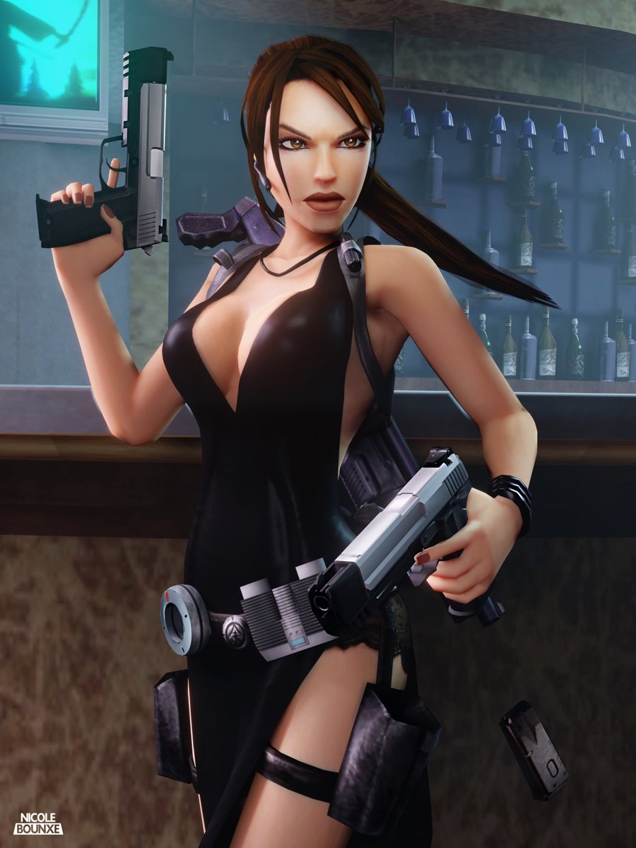 Tomb Raider Legend A night to remember! Tomb Raider Legend A night to remember!