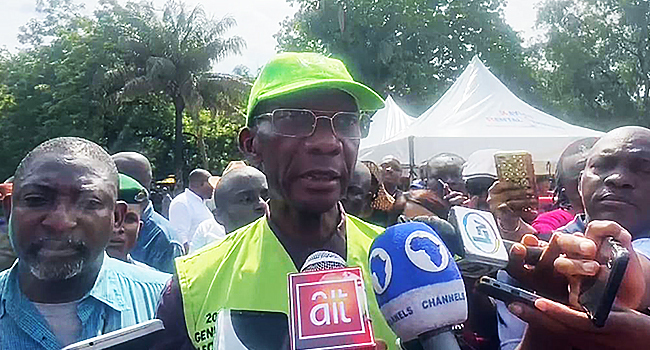 BREAKING: INEC Postpones Gov, Assembly Elections In 10 Lagos Polling Units
channelstv.com/2023/03/18/bre…