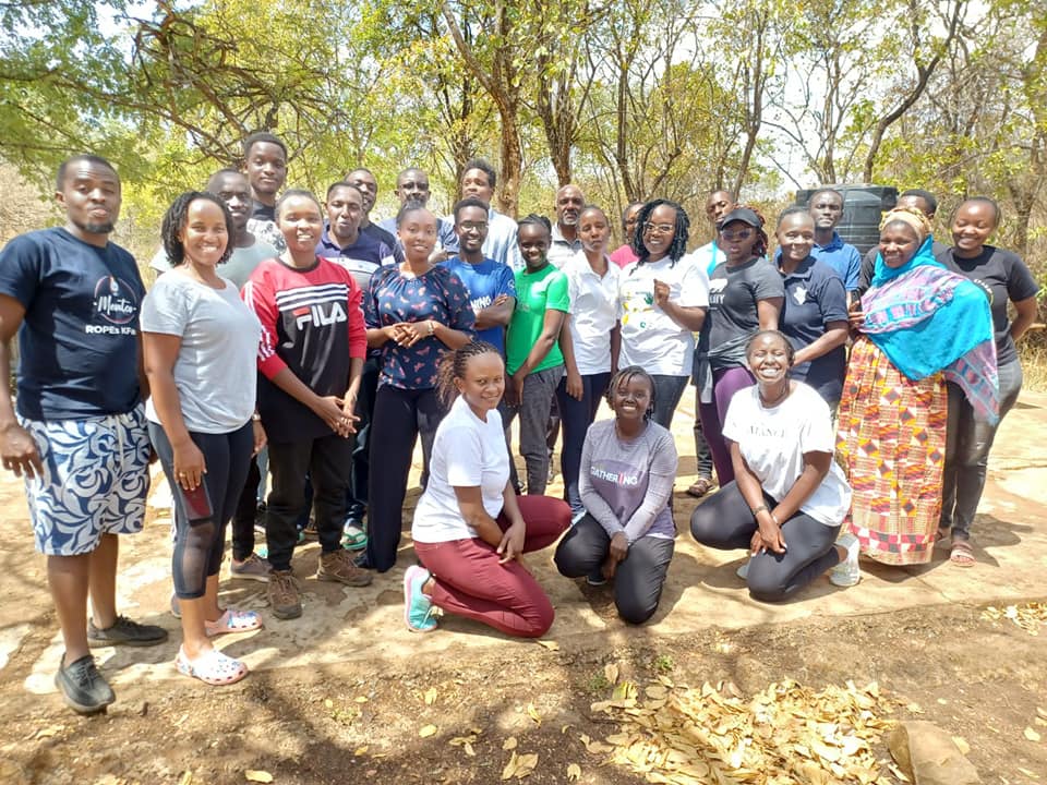 #ROPESTOC #Cohort12023 Empowered Workers for Raising Responsible Godly Adults @NairobiBaptist @NbCwestlands @pceakahawafarmers @ackstgetrudekasarani @holyspiritdwelling @ccpkenya @ParkieBaptist @karen_community