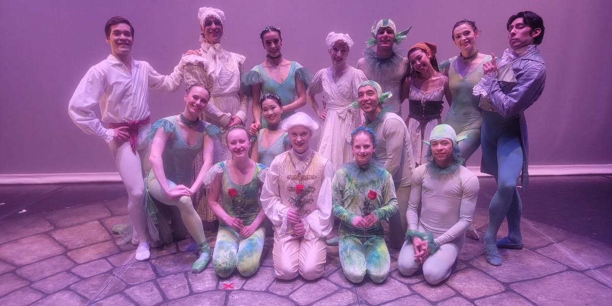JorgenDance's tweet photo. Fabulous #Cinderella show📍@LivingSkyCasino, SK!
👸Catch #BalletJörgen📍@tcu_place tomorrow night ➕ we'll be returning to Vernon, BC📍@VDPACSociety March 25th!🤴
🎟️🔗https://t.co/c3k1OVM7XL
📸Ballet Jörgen company & Swift Current #LocalParticipants
#JörgenCommunityDance https://t.co/dpitnblUsv