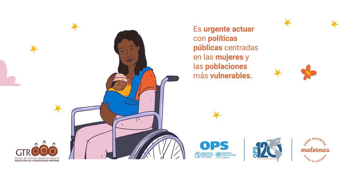 BancoMundialLAC's tweet image. En #AmLat y el #Caribe muere una mujer por hora debido a complicaciones en el embarazo, parto o puerperio. Es clave el compromiso de gobiernos y aliados estratégicos para abordar esta problemática: wrld.bg/NszV50NhlWf
#CeroMuertesMaternas #EvitarLoEvitable #SaludMaterna