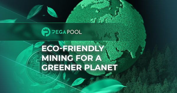 PEGA_Pool's tweet photo. At #PEGAPool we are committed to building a more cleaner & sustainable #bitcoinmining industry 💪🌱
Join us & enjoy bigger shared pay-outs whilst also reducing your carbon footprint 👣
Sign up now! 📝
https://t.co/0p6pAbIplO
#Bitcoin #BTC #Crypto #Blockchain https://t.co/kPJ8YRFOQD