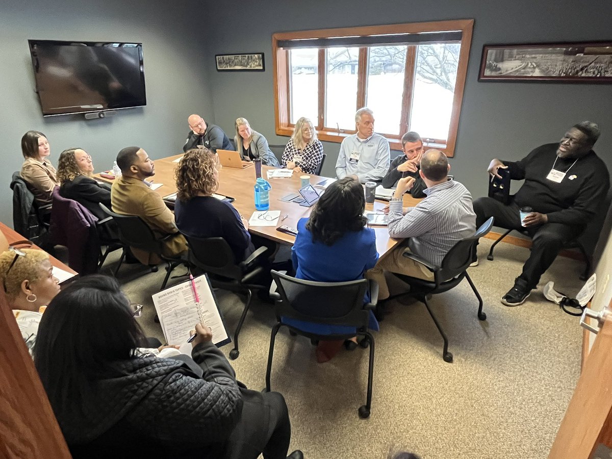 Michigan Principals tweet media