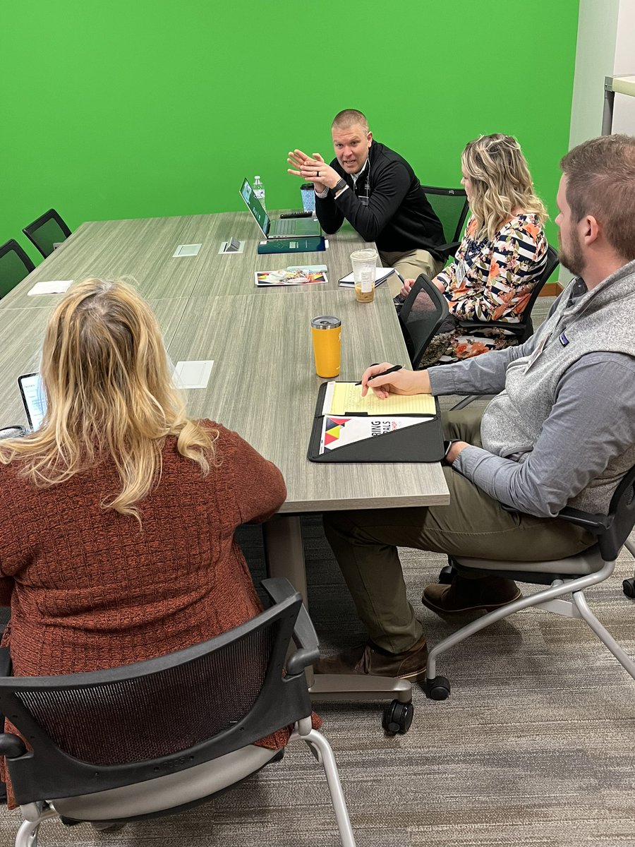 Michigan Principals tweet media