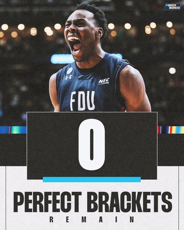 MichaelGreen77's tweet image. And a few other upsets, too! But I still have 23 of the 32… #ThisIsFun #MarchMadness