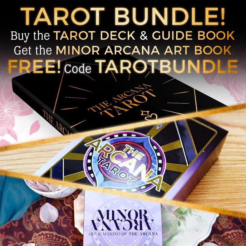 The Arcana On Twitter Calling All Tarot Fans Buy The Arcana Tarot 