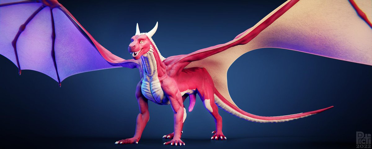 PictiSculpts's tweet photo. My first feral character, Wáfic, commissioned by the sweet https://t.co/AIjgtMprgh https://t.co/27HEm1Cy6S