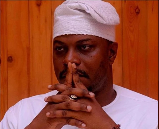 GRV lost his polling unit to Governor Sanwo Olu