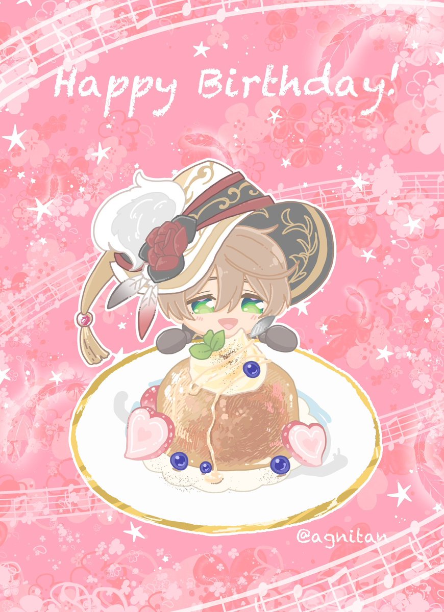 まほやく「ラっさ〜ん!お誕生日おめでとうございます!!#ラスティカ誕生祭2023#まほやく」|ふうら🍡のイラスト