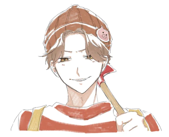 絵チャお邪魔しました いっぱいかいた 