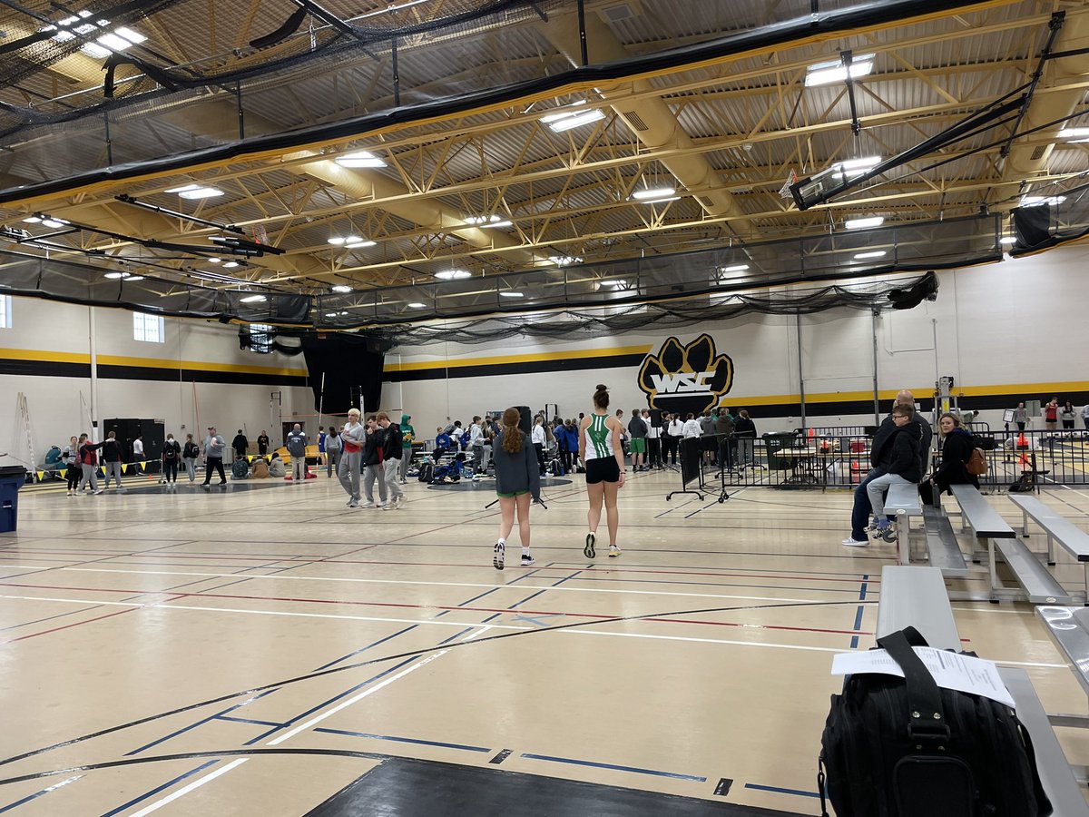 wayne_track's tweet image. The first track meet is underway! Good luck to all Blue Devil athletes and area athletes!