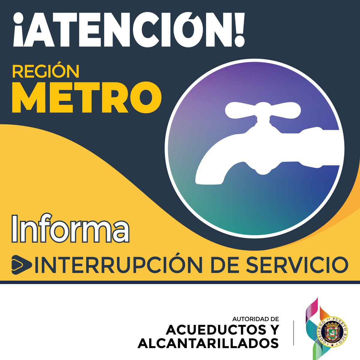 Comunicaciones AAA tweet media