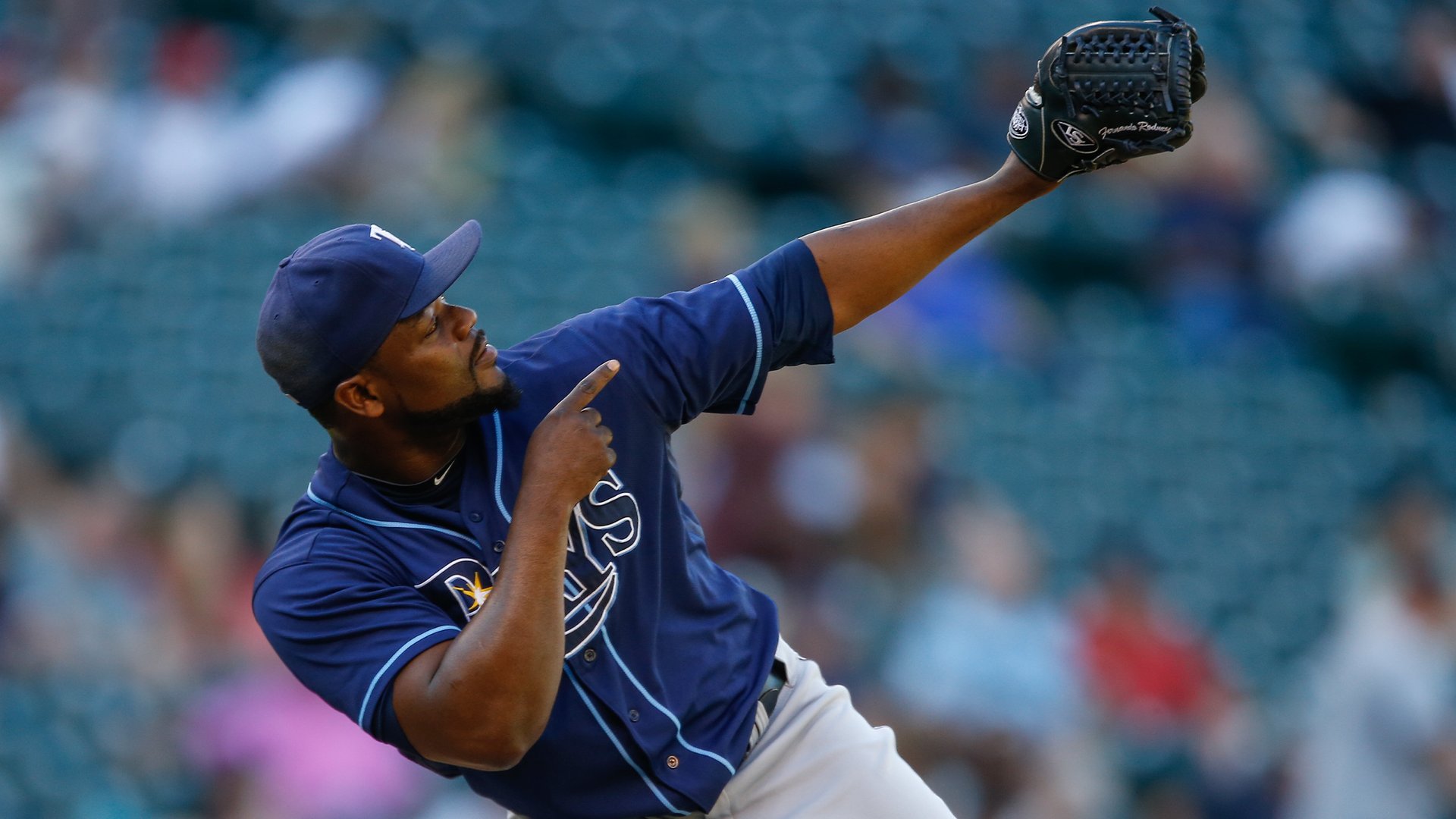     Happy 46th birthday, Fernando Rodney! 